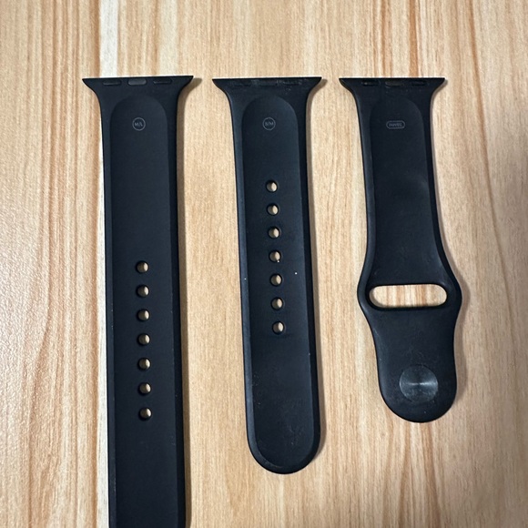 Apple Watch Sports Band Midnight 38mm - Picture 3 of 3